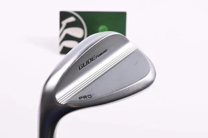 Left Hand Ping Glide Forged Pro Gap Wedge / 52 Degree / Black Dot / Wedge Flex - Picture 1 of 7