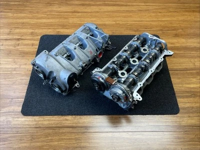 Porsche Macan 95B 2015-2018 3,0 L culata de motor derecho 90 k millas OEM Foto 1 de 4