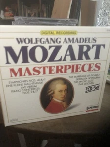 Lot of 10 Classical Music DVDs - Strauss, Beethoven Mozart - Picture 1 of 5