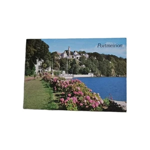 Portmeirion Village.  POSTAL J. SALMON CÁMARA COLOR 2-11-09-03 - Imagen 1 de 1