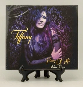 Tiffany Pieces of Me CD Deluxe Edition Digipak 2018/2021 +3 Bonustracks Neu - Bild 1 von 4