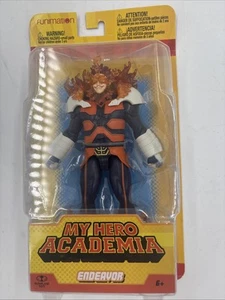 McFarlane My Hero Academia Endeavor Brand New - Picture 1 of 2