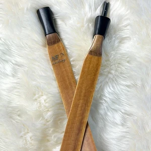 AF Archery Takedow Oak Tatar Bow 54" Traditional Recurve Bow Hunting Bow 40lbs - Picture 1 of 9