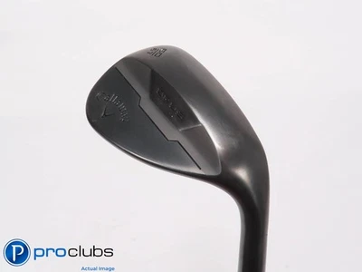 Nice Callaway OPUS Black 60*(6*) WEDGE T-Grind - DG MID 115 Wedge Flex 460902 - Image 1 of 4