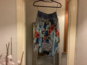 Joe Browns Floaty Lined Knee Length Skirt Size 8 - Picture 1 of 5