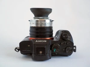 Adapter für Contaflex-Super Objektive an Sony E oder Nikon Z - Bild 1 von 19