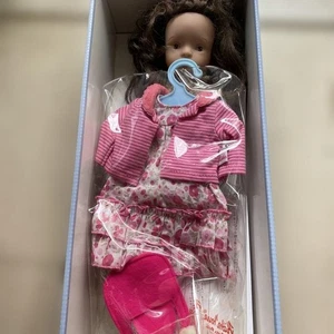 Muñeca de diseño Kathe Kruse Sylvia Natterer #d00241 - Imagen 1 de 24