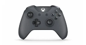 Genuine Xbox One S Controller - Storm Grey - from Battlefield 1 Bundle - VG GST1 - Picture 1 of 1