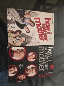 How i met your mother season 2 and 3 - Picture 1 of 15