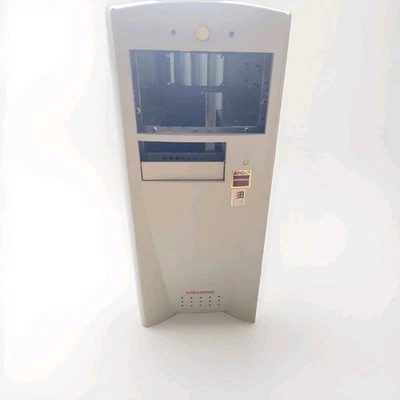 Computer-Tower Highpaq Retro Gehäuse Full Case Ohne Innenleben  - Bild 1 von 4