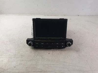 HYUNDAI TUCSON STEREO MEDIA SAT NAV HEAD UNIT 96560D70104 MK3 TL 2016 - Image 1 of 4