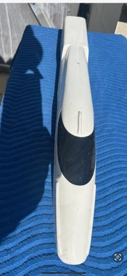 Dumas/Woodstuff 3.5 out board COWL. MADE N USA zenoah,quickdraw,rcmk - Image 1 of 3