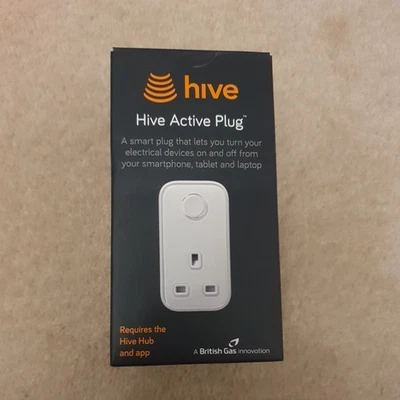 Boxed Hive Active Plug SLP2B - Image 1 of 3