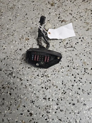 1987 - 1999 HONDA SHADOW AERO 1100 VT1100 OEM FUSE Relay BOX Panel - Image 1 of 2