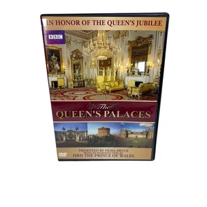 The Queens Palaces DVD - Picture 1 of 4