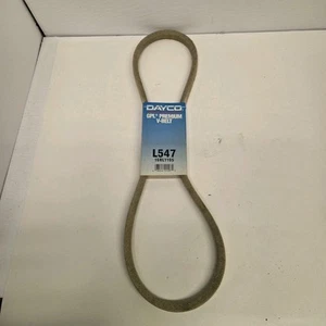 Dayco GPL Premium V-Belt L547, 16RL1195, New - Picture 1 of 4