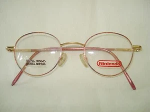 NINTENDO 102-11 PER BAMBINA MONTATURA OCCHIALI ARROTONDATI ROSA - Foto 1 di 7