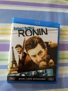 blu ray RONIN robert de niro NON ACQUISTARE SUBITO MA PRIMA LEGGI DESCRIZIONE - Foto 1 di 3