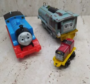 Lexi Thomas the Train Tender Motorized Tank Engine Lot Tested works 2013 - Picture 1 of 14