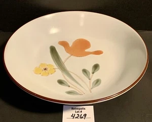 Noritake Hello Spring Stoneware Serving Bowl 8.5" 8551 - Picture 1 of 11