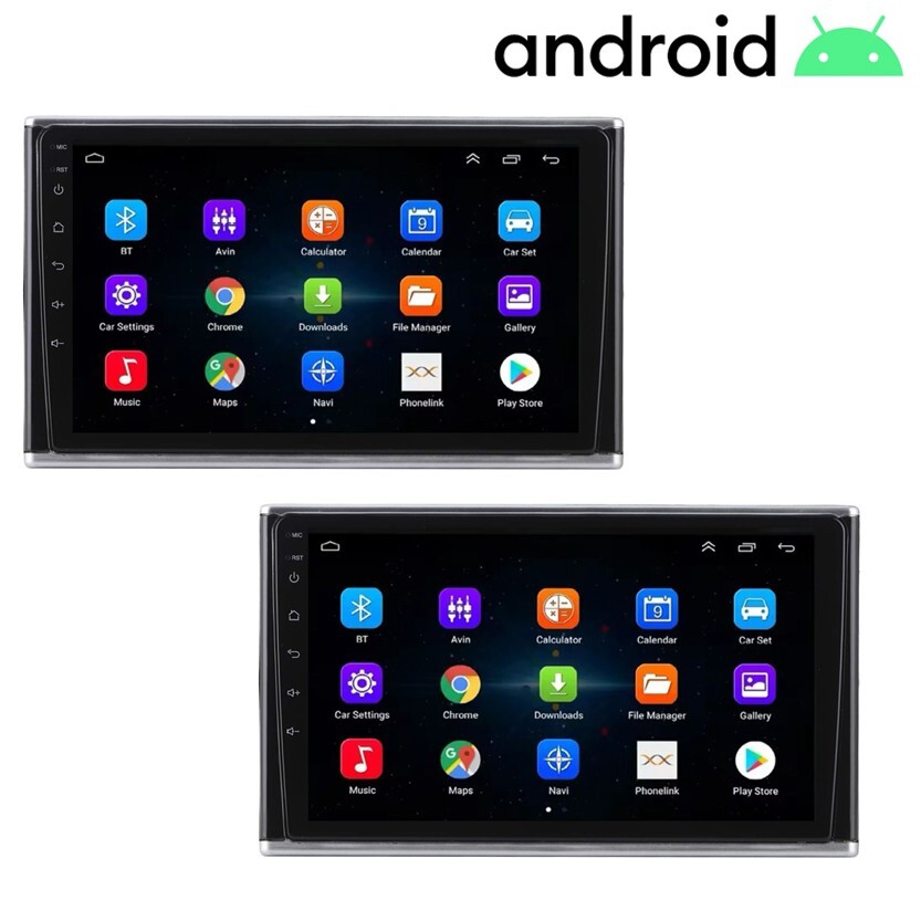 Display Per Poggiatesta Auto 7 Pollici - 2 Pezzi, LCD, Con Telecomando, Per DVD