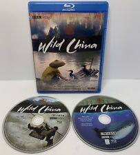 Wild China (Bluray, BBC, Nature Documentary, 2008, OOP) Canadian