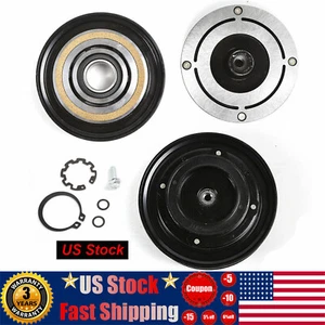 AC Compressor Clutch Kit FITS HONDA ODYSSEY 2008-2017 Pulley Bearing Coil - Picture 1 of 18