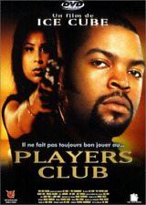 Players Club (DVD) Raye Lisa Mac Bernie Calhoun Monica Johnson A.J. Cube Ice