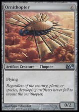MTG Ornithopter EXC-Ornithopter-m10-Magic
