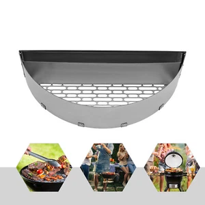 Soporte para briquetas de carbón de 2,2 L/74,39 oz con soporte para canasta de carbón - Imagen 1 de 21