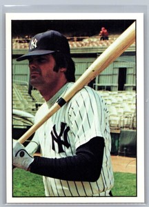 Lou Piniella 1975 SSPC #445 New York Yankees NM-MT BEAUTY!!