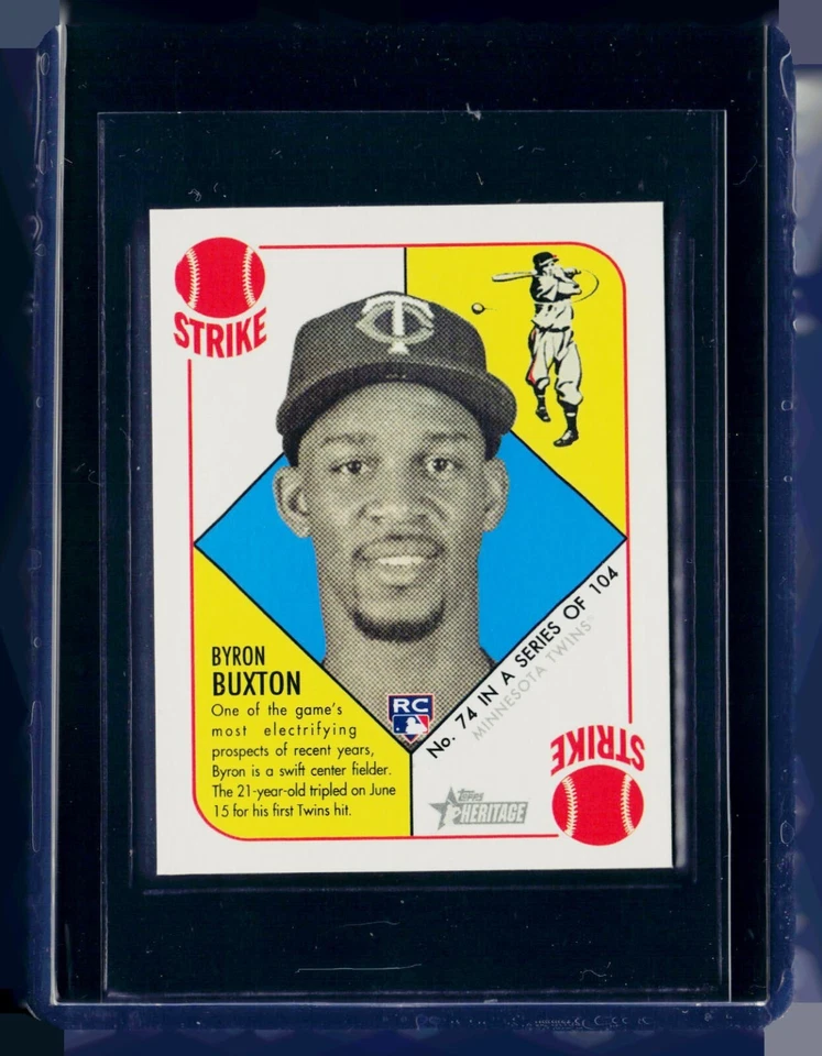 2015 Topps Heritage '51 Collection Mini Blue Back Complete Your Set - Image 1 of 1