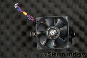 Asus 13G075135110H2 Heatsink & Fan Socket 754 939 AM2 - Picture 1 of 1