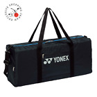Yonex Gym Bag Duffel BAG18GBL Tennis Badminton SoftTennis Shoulder Pocket Black