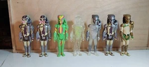 Funko Reaction Predator Lote de / Figuras (Invisible, Térmico y otros) - Imagen 1 de 4