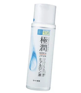 Hada Labo Rohto Hadalabo Gokujun Hyaluronic Lotion Moist, 5.7 fl. oz. 170ml New - Picture 1 of 7