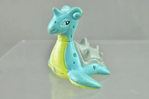 Pokemon Tomy Lapras CGTSJ Vintage Mini Figure Cover