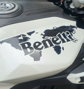 ADESIVI SERBATOIO BENELLI 502 X 2019-2020  - Imagen 1 de 2