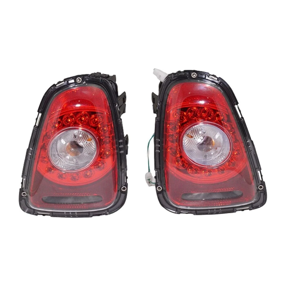 Комплект задних светодиодных/галогенных задних фонарей в сборе для Mini Cooper 2007-2010 годов выпуска - Изображение 1 из 4