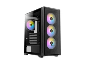 Antec AX81 Elite Window 4xfans E-ATX PC Case - Picture 1 of 1