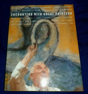 Encounters with Great Painters by Roger Therond |  B/New HB, 2001 - Picture 1 of 2