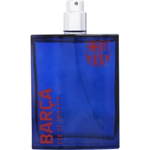 FC Barcelona Eau De Toilette Spray 3.4 FL OZ Men’s Soccer Cologne TESTER - Picture 1 of 1