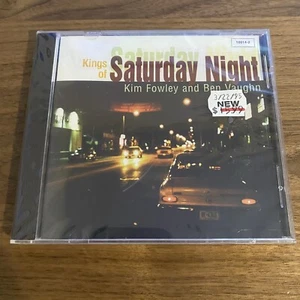 Kim Fowley - Kings Of Saturday Night (CD, 1995,) NEU SEALED #6 - Bild 1 von 2