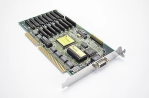 Western Digital Paradise Video Card VGA XLR8PRO14 61-603594-0000 X2 19935 - Afbeelding 1 van 5