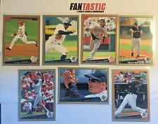 2009 Topps Insert & Parallel YOU PICK Legends of the Game Career Best ,WBC, Town