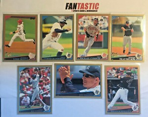 2009 Topps Insert & Parallel YOU PICK Legends of the Game Career Best ,WBC, Town