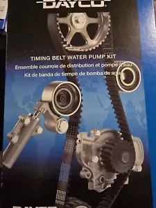 Dayco WP335K1A - Engine Timing Belt Kit with Water Pump - GM 1.6L - Bild 1 von 3