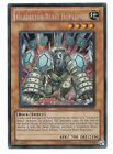 Gladiator Beast Hoplomus LCGX-EN239 Secret Rare Yu-Gi-Oh Card (Unl) New