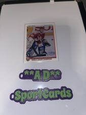 1990-91 Upper Deck French - #458 Felix Potvin (RC) World Junior Championship