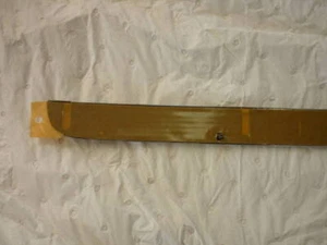 ToyotaBack Door Garnish Trim Chrome OEM Genuine 98-02 Land Cruiser Lexus LX470 - Picture 1 of 3